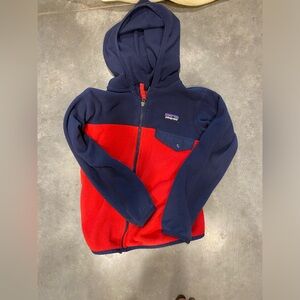 Patagonia fleece kids 5t